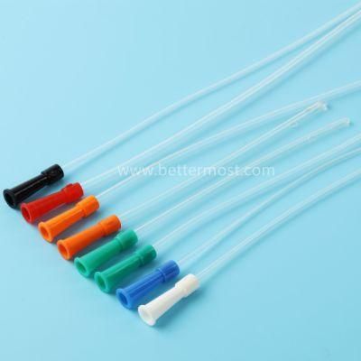 Disposable High Quality Medical PVC Nelaton Urinary Urine Tube Size Fr6-Fr26