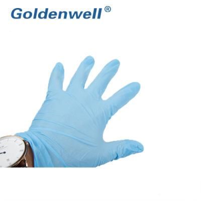 High Quality Low Price Kitchen Use Disposable Nitrile Gloves
