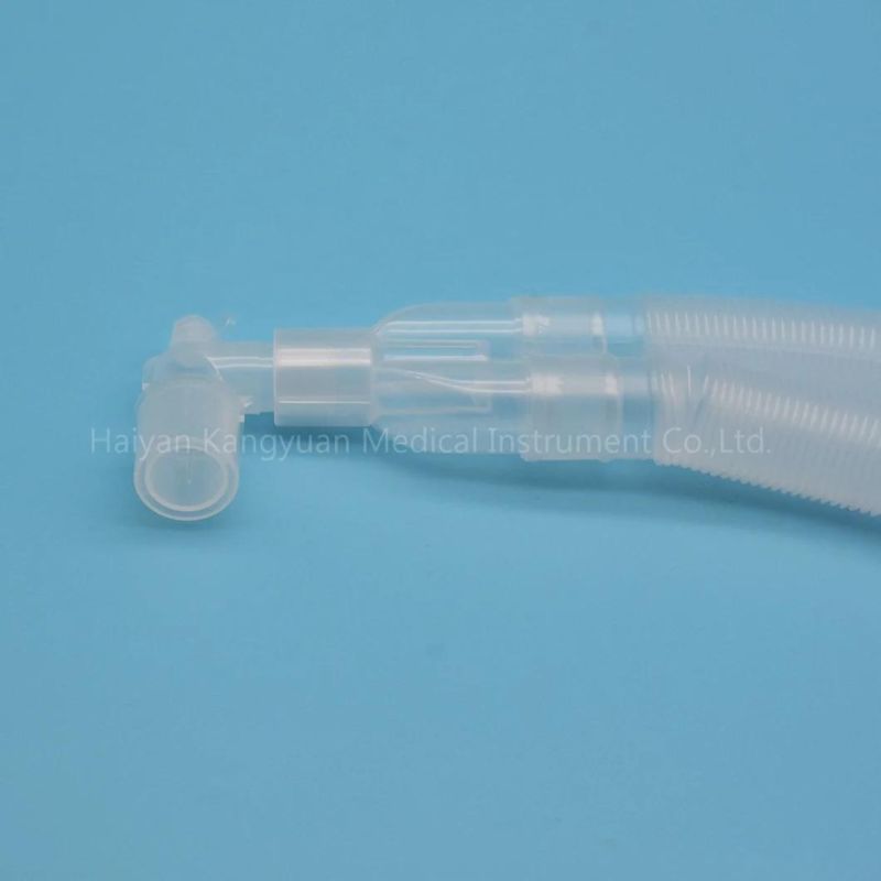 Anesthesia Breathing Circuits Chosen Configuration Includes a Face Mask, Breathing Bag Subassembly, Respiratory Filter