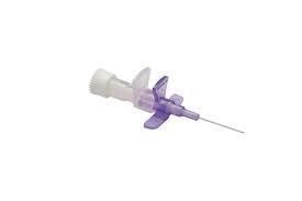 Sterile Vacuum Disposable Venous Single Wing Blood Collection Needle