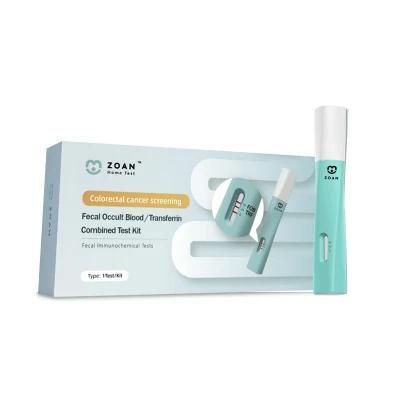 Fecal Immunochemical Tests for Colorectal Cancer Noninvasive Screening Diagnostic Reagents