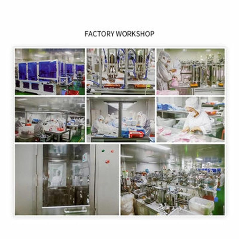 Non-Woven Three-Layer Protection for Disposable Children′s Masks