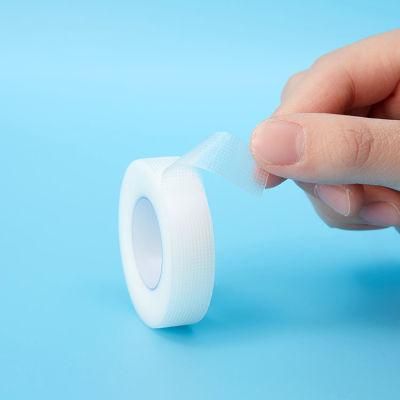 Jr2175 Hot Selling High Quality Wholesales Custom Size Good Prices Medical Roll PE Tape