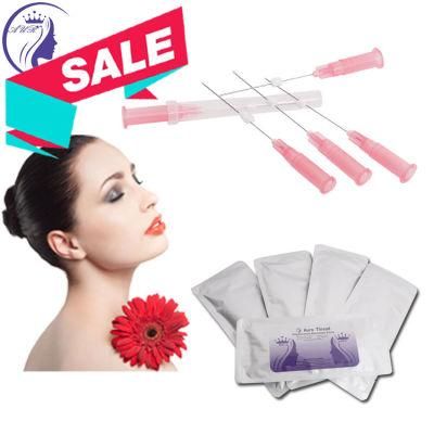 Face Lifting Form Korea Suppliers Needle Hilos Suture Absorbable Pdo Thread Tornado Screw