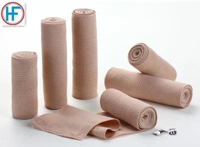 Medical High Compression Rubber Elastic Bandage Hf B1