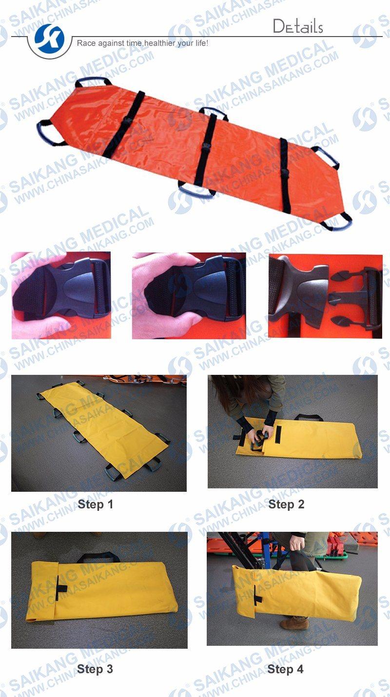 China Products Economic Folding Soft Stretcher