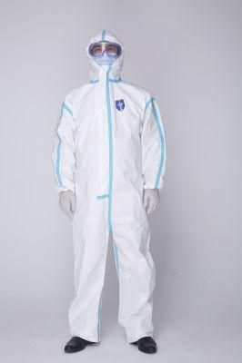 Factory Sterile Medical Protective Disposable Suit