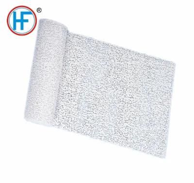 Mdr CE Approved Quickly Reaction Medical Pop Bandage with Quick Setting Time