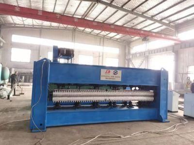 Middle Speed Needle Punching Non-Woven Fabrics Felt Machine