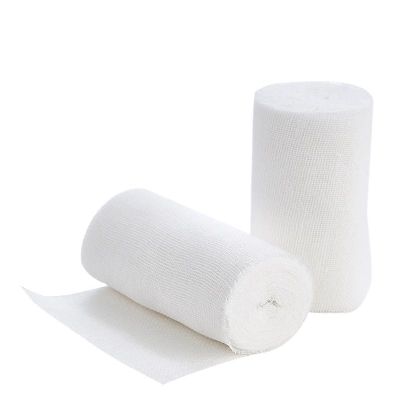 Medical Non Sterile Cotton Absorbent Gauze Bandage