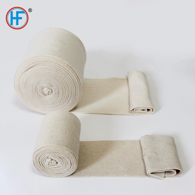 Mdr CE Approved Professional Manufacturing First Aid Tube Bandage for Sale