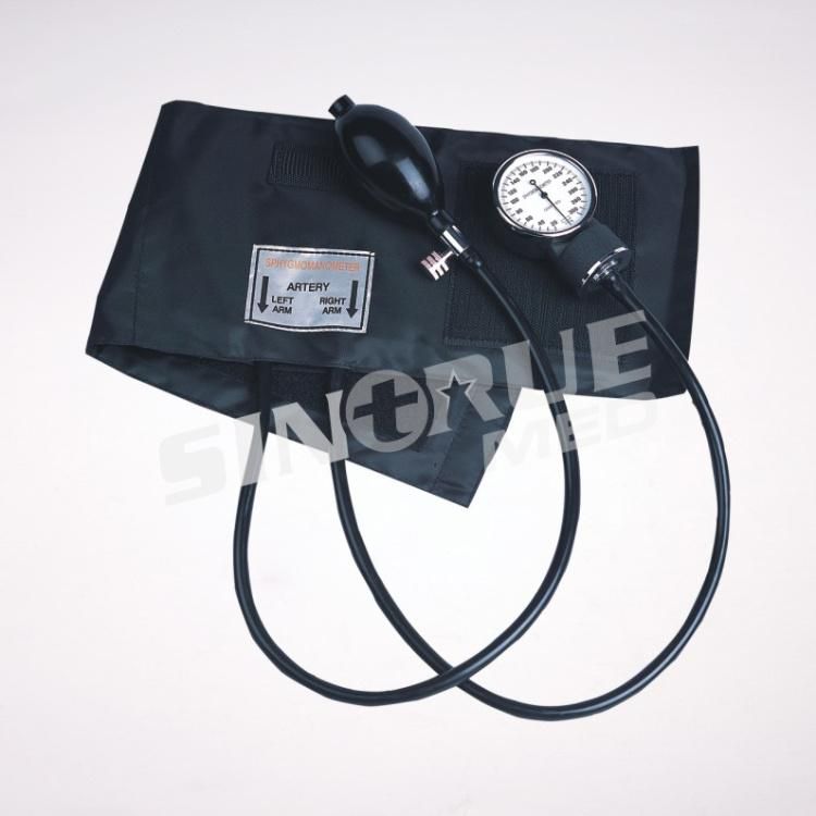 Diagnosis Equipment Hospital Clinic Aneroid Sphygmomanometer