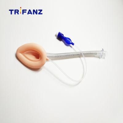Health Medical Reusable Silicone Laryngeal Mask