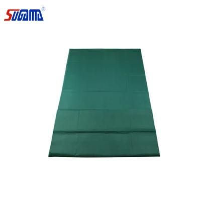 Disposable Medical Bed Sheet Roll Mat Surgical Slip Pad