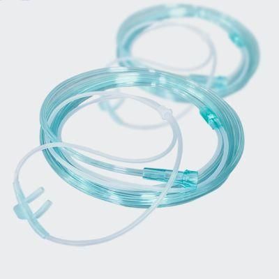 Factory Price Medical Oxygen Cannula Nasal Oxygen Tube