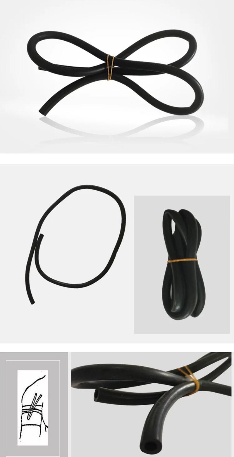 High Quality Sells Well Rubber Tourniquet Rubber Tube Disposable Latex Tube Pressure Pulse Belt
