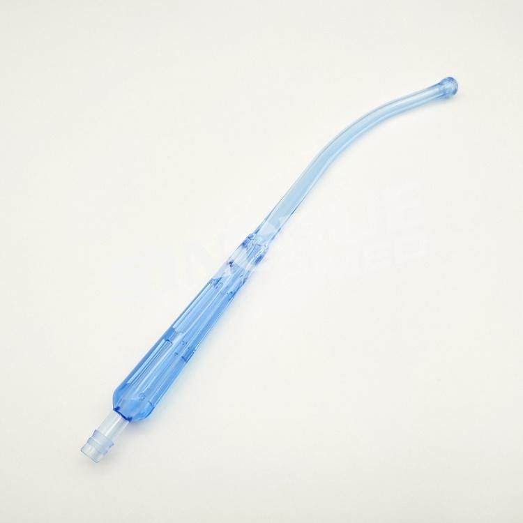 Disposable Surgical Suction Connecting Tube with Yankauer Handle