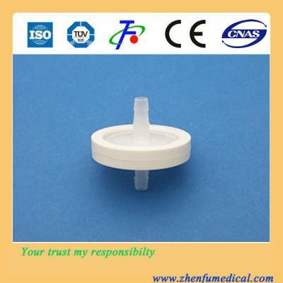 High Efficient Disposable Medical Suction Filter