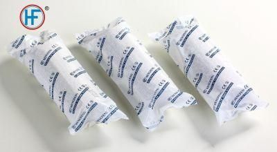 Mdr CE Approved Less Loose of Plaster Bandage for Fixation of Surgical Operation