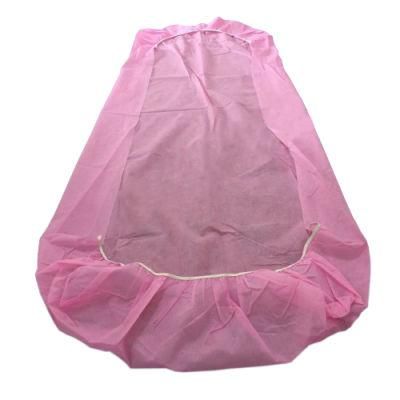 Disposable Non Woven Bed Sheet Table Bed Cover