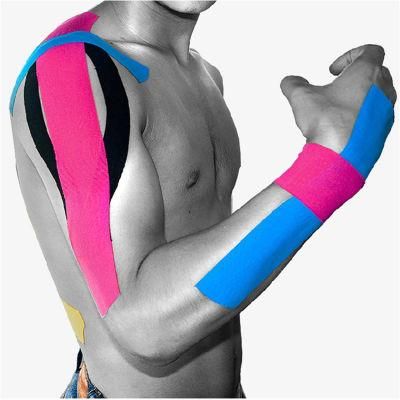 High Quality Waterproof Athletic Kinesiology Tape Sport Tape
