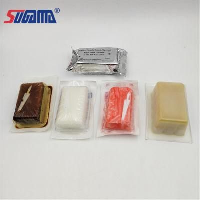 Good Price and Service Disposable Medical Hand Cleaning Dry Surgical Scrub Brush