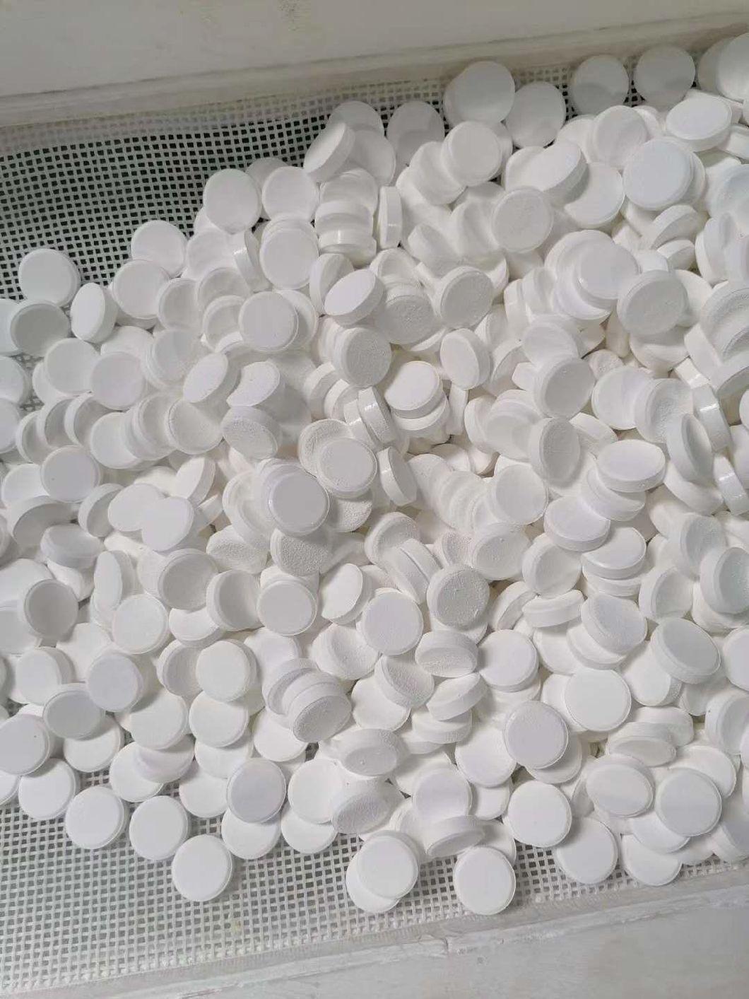 Concentrated Chlorine Disinfection Tablets and Foging