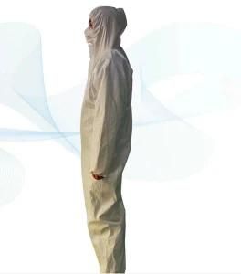 Hospital Protection Cloth Suit Overall Protective Clothing