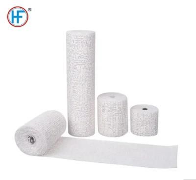 Pop Bandage (Plaster of Paris Bandage) Splint Bandage Many-Tailed Bandage