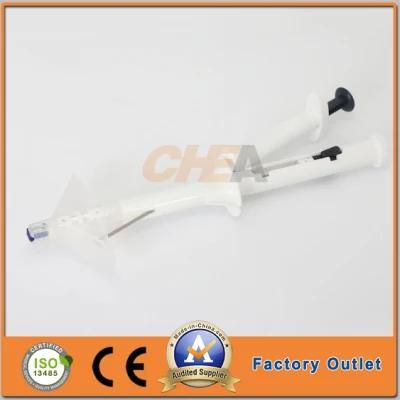 China New Innovative Product Portsite Closure Device with Ce Mark