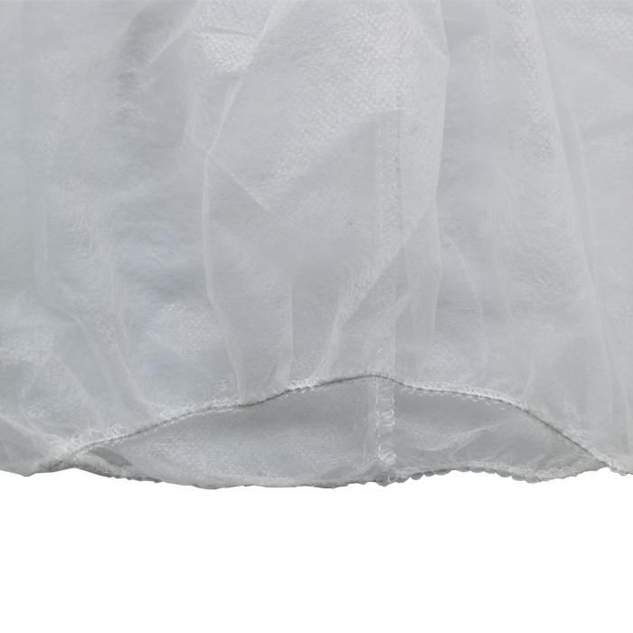 CE Certified Dust Proof Soft Safety Head Cover Constructor Workshop Healthcare SBPP Balaclava Disposable Cleanroom Ninja Caps