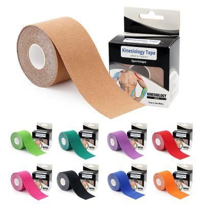 Original Elastic Cotton Therapeutic Cloth Buy Bulk Waterproof Athletic Allcare Zinc Oxide Sport Tape