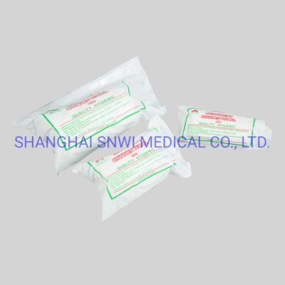 Ce Standard High Quality Medical Absorbent Cotton Wool