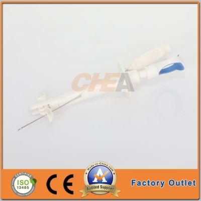 Surgical Disposable Fascial Closure Device