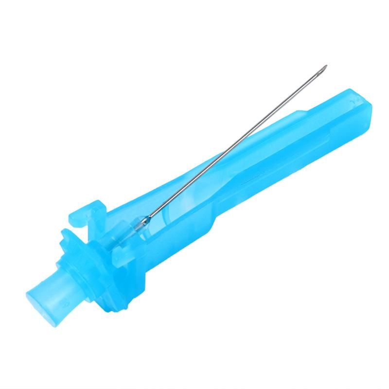 Wholesale Sterile Safety 23gx1.5′′ Medical Stainless Steel Needle