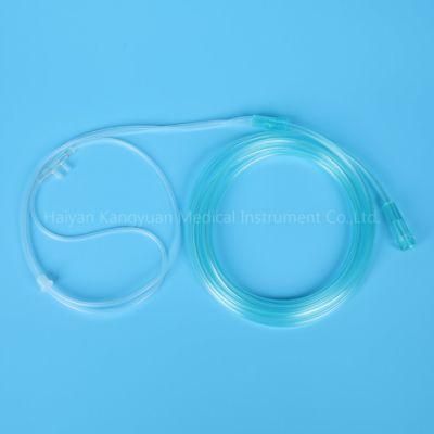 Oxygen Nasal Cannula PVC Factory