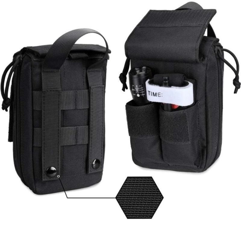 New Product Tactical Outdoor Accessories Camping Professional Hiking Men Portable Pocket Survival Kit