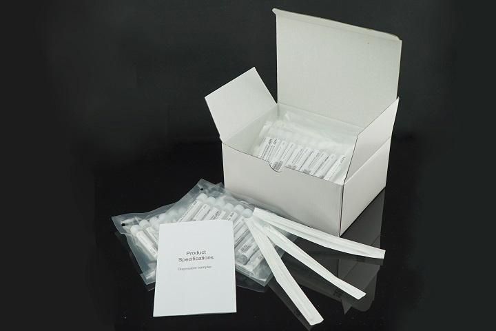 Nasal and Thorat Swab Collection Sampler