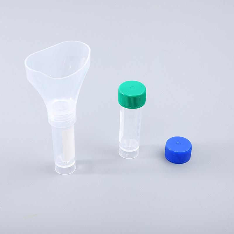 New Style Viral Transport DNA Test Saliva Collection Kit