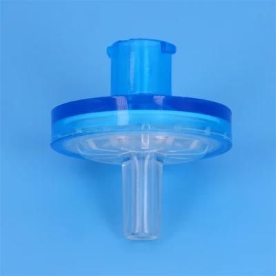 0.2um Syringe Filter Hydrophobic PTFE Membrane Disc Diameter