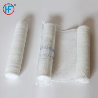 Mdr CE Approved No Sterilization Personalized Specifications Conforming Bandage Accepting OEM