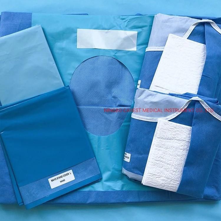Disposable Consumable Supplies Surgical Spine Instruments Surgery Pack / Kits