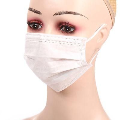 Medical Manufacturer Type Iir Facemask Disposable Medical Surgical Face Mask