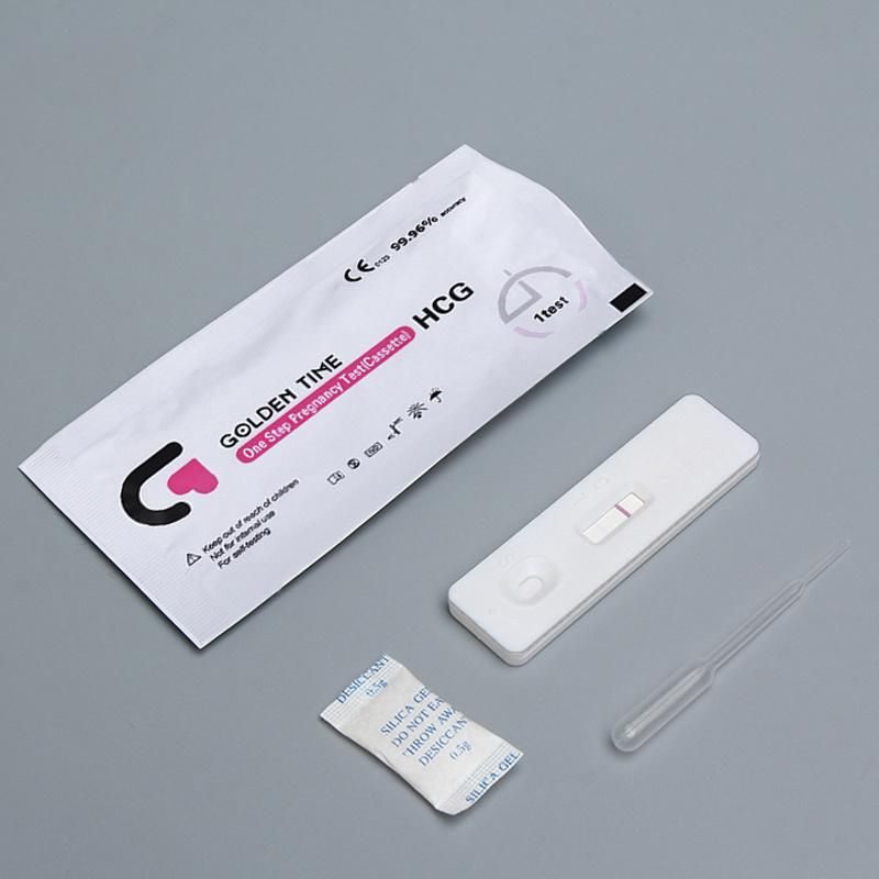 Baby Check Pregnancy Test 10 Miu Pregnancy Test Sensitivity