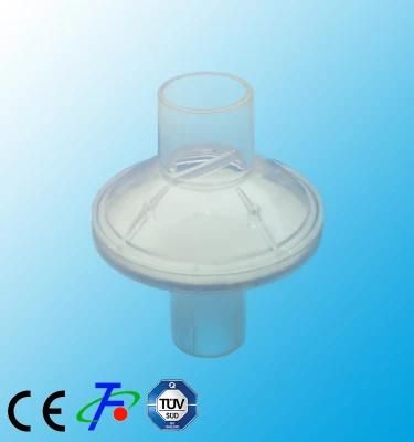 Disposable Medical Bacteria Filter for Ventilator