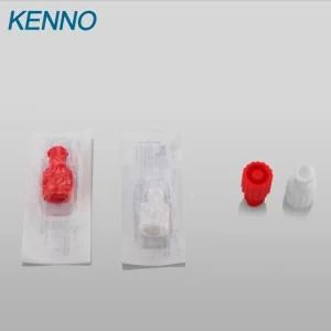 Disposable Combi Stopper (Dual Luer Lock Cap)