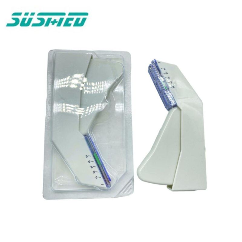 Disposable Skin Stapler 35W/55W Disposable Stapler Remover