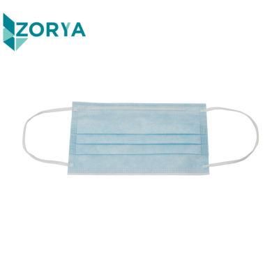 Top Quality Disposable 3 Ply CE/ En14683 Level 1/2/3 Mask