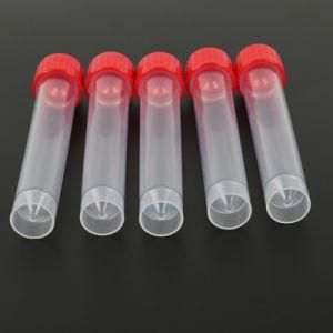 Nasal Rna Virus Specimen Collection Nasopharyngeal Throat Nylon Swab Virus Sampling Transport Collection Vtm Tube