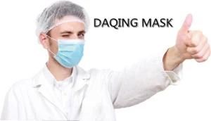 High Quality Certificate 3 Ply Nonwoven Disposable En14683 CE Surgical Mask Type 2 R; Medical Face Mask Type 2; Surgical Face Mask